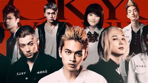 gofilm tokyo revengers|Tokyo Revengers (Live Action Movie).